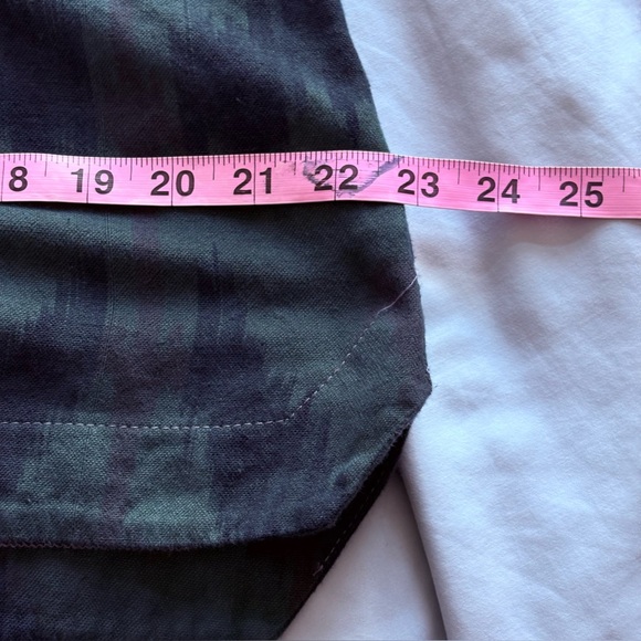 Reformation Azura mini dress tunic - Picture 10 of 11